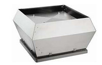 Крышный вентилятор Systemair DVSI sileo 400E4