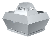 Крышный вентилятор Systemair DVNI 400EC 76690
