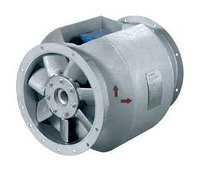 Высокотемпературный вентилятор Systemair AXCBF 500D2-20 IE2