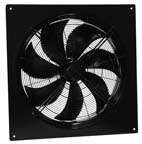 Вентилятор Systemair AW sileo 560DV