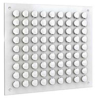 Лицевая панель Systemair CFC-SF-545x545