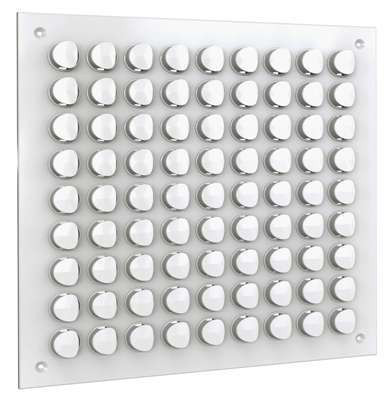 Лицевая панель Systemair CFC-SF-610x610