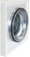 Круглый переходник Systemair CCM outlet MUB025 d315