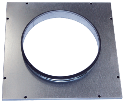 Круглый переходник Systemair CCMI outlet 025 d355 insul KIT