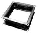 Гибкая вставка Systemair FGV 062/716-716 120°C