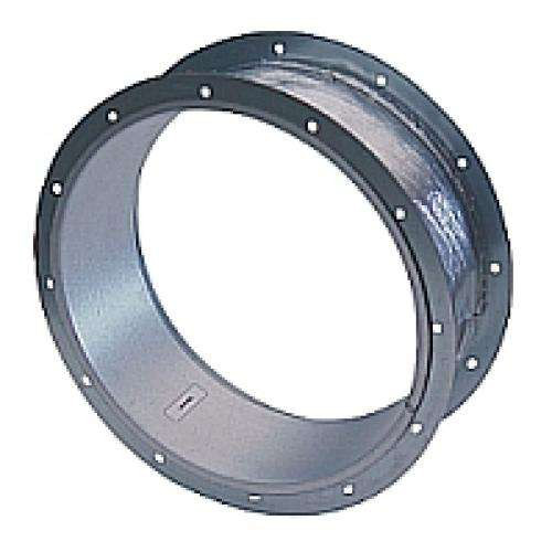 Гибкая вставка Systemair ASSG/F 630 Flex. conn. DVG