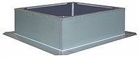 Крышый короб Systemair FDG 560 flat roof socket