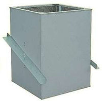 Крышый короб Systemair FDGE/F 800-1000 roof socket