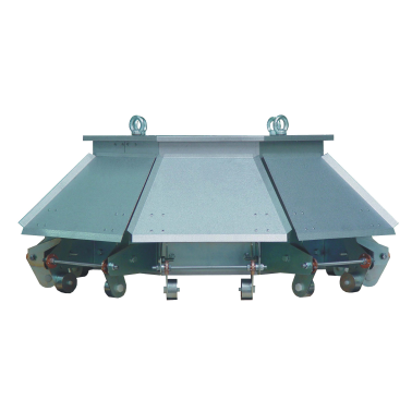 Заслонка Systemair FSL 630-XS/XL