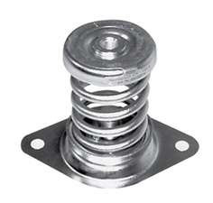 Антивибрационные опоры Systemair FSD5 AXC spring d. set ≤400kg