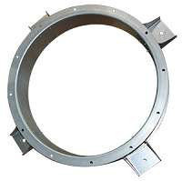 Монтажное кольцо Systemair MPR 560 AXC