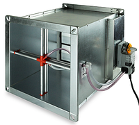 Pегулятор Systemair Optima-S-550-250-BLC1-MOD