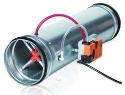 Systemair Optima-R-160-BLC4