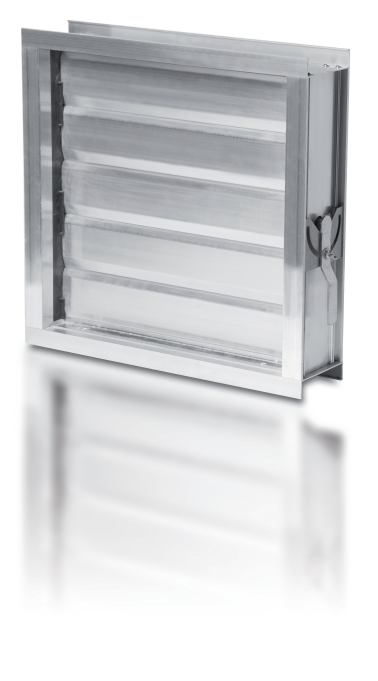 Заслонка Systemair RK-800x280-R