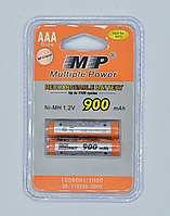 AAA батареясы MP, 900mah