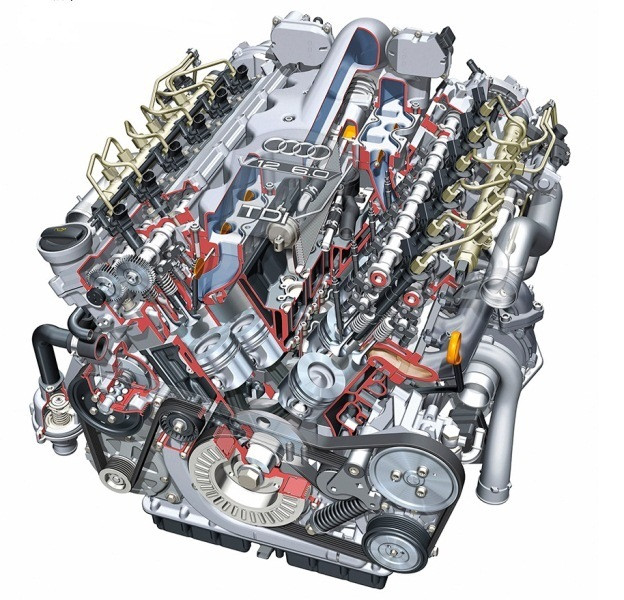 Двигатель Cummins Big Cam II, Cummins Big Cam III, Cummins BIG CAM IV , фото 1