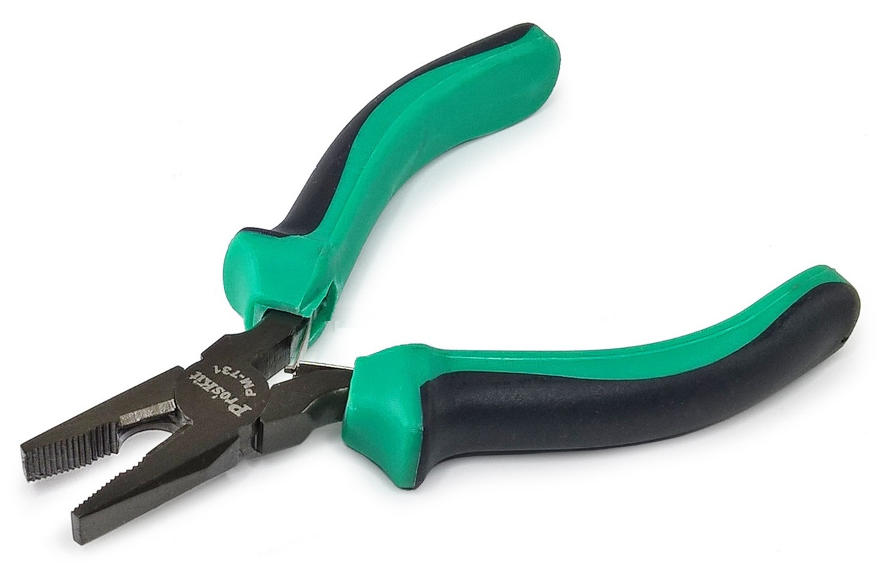 Pro'sKit PM-731 Пассатижи с режущей кромкой, 120 мм