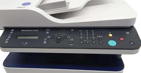 МФУ XEROX WorkСentre 3225DNI, фото 2