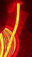 Флекс неон 8*16мм цвет Красный, Желтый SMD (3 ВАРИАНТА). Led Flex neon - гибкий неон, холодный неон, фото 2