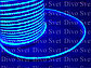 Флекс неон 8*16мм цвет Синий, Розовый SMD (3 ВАРИАНТА). Led Flex neon, светодиодный неон, неоновая лента., фото 3