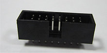 Коннектор 16 pin комплект