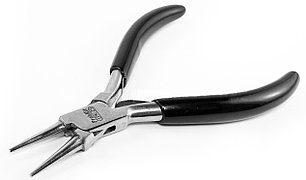 Pro`sKit 1PK-29 Круглогубцы с зеркальной полировкой, 130 мм