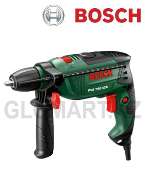 Дрель электрический Bosch PSB 750 RCE (Бош) - фото 1 - id-p3861237