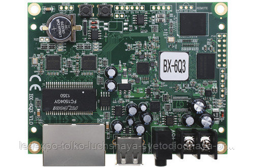 Передающая карта BX-6Q3