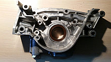 1211A021, Насос масляный двигателя Pajero IV, PAJERO 3, 6G72, MITSUBISHI MOTORS, MADE IN JAPAN