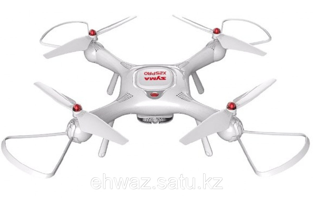 Квадрокоптер Syma X25Pro с видеокамерой