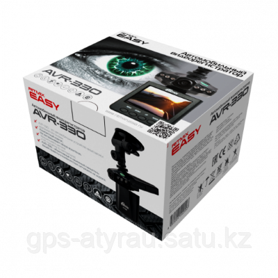 Видеорегистратор Ritmix AVR-330 (EASY)