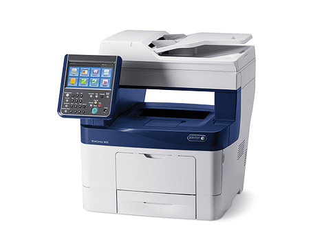 МФУ XEROX WorkCentre™ B/W 3655iX, фото 2
