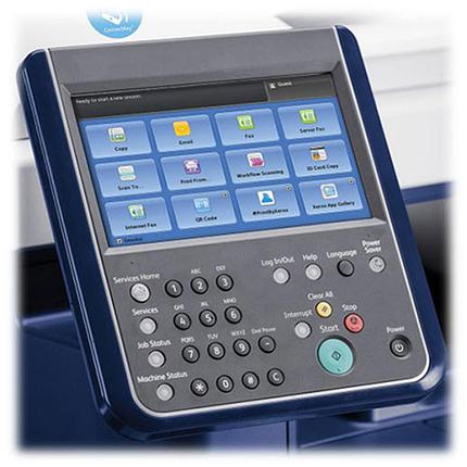 МФУ XEROX WorkCentre™ B/W 3655iX, фото 2