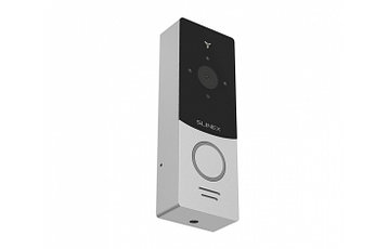 Панель вызова видеодомофона Slinex SL-20HR, серебро/черный, фото 2