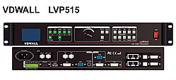 Видеопроцессор фирмы VDWall 515