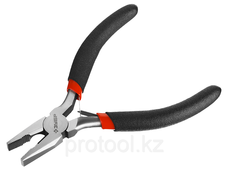Плоскогубцы комбинированные ЗУБР, 120мм