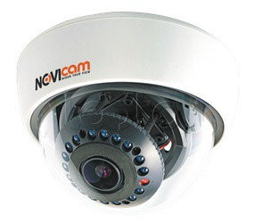 NOVICAM AC27 2.1 Мегапиксельная AHD видеокамера с ИК-подсветкой до 20м., фото 2