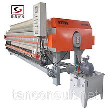 Мембранные фильтр-пресса