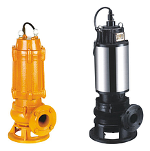 Насосы канализационные