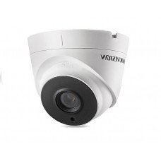 DS-2CE56F7T-IT1 . Купольная HDTVI видеокамера 3 Мп, фото 2