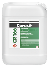 Ceresit CR166/10 Двухкомпоненнтная эластичная гидроизоляция комп. B 7л
