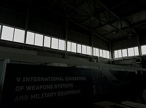 Выставка военного вооружения KADEX / 2018 6
