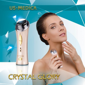 Ультразвуковои прибор для лица US Medica Crystal Glory