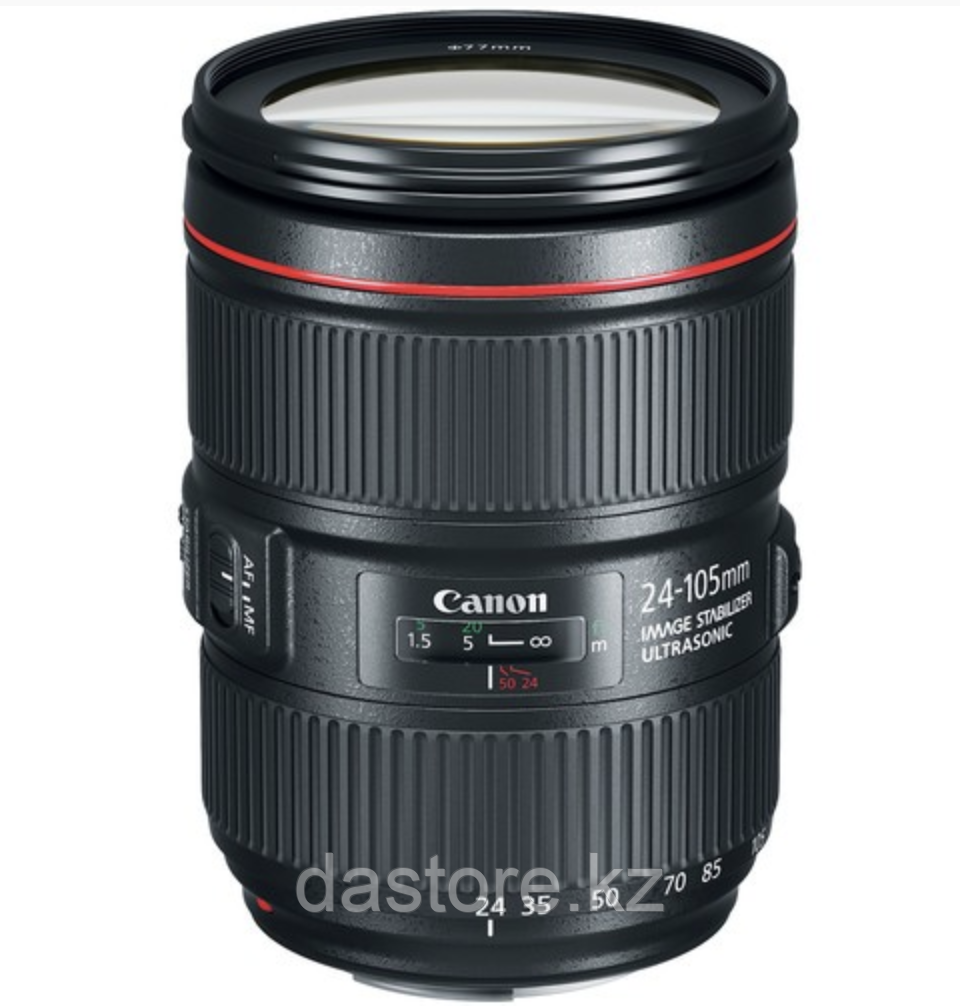 Canon EF 24-105mm f/4.0L IS USM II