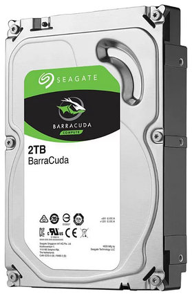 Seagate Barracuda Жесткий диск HDD 2Tb ST2000DM006 , фото 2