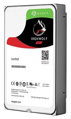 Seagate IronWolf Жесткий диск для NAS систем 2Tb ST2000VN004  , фото 2