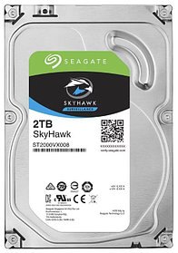 Seagate SkyHawk Жесткий диск для видеонаблюдения 2Tb ST2000VX008