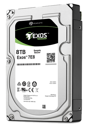 Seagate Enterprise Корпоративный жесткий диск 8Tb ST8000NM0045, фото 2