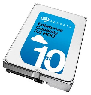 Seagate Enterprise Корпоративный жесткий диск 10Tb ST10000NM0016, фото 2