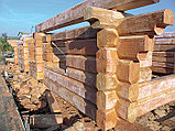 Строительство срубов домов и бань, фото 10